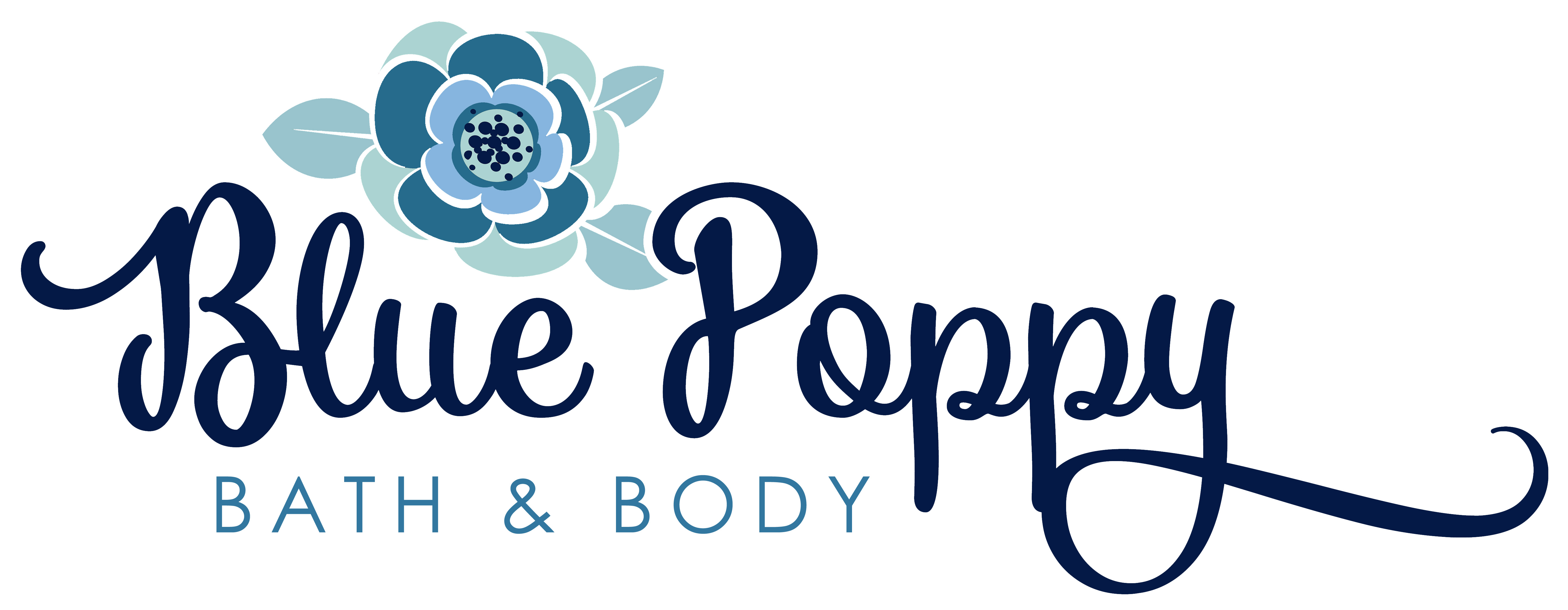 Blue Poppy Bath & Body