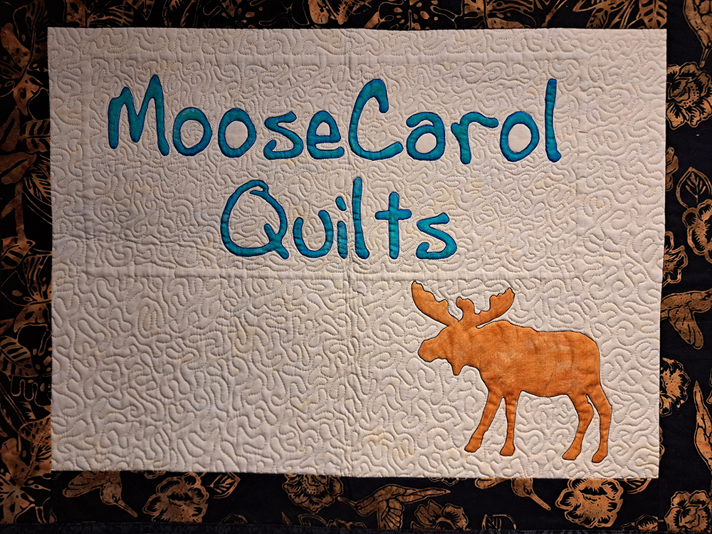 MooseCarolQuilts