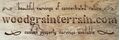 WoodGrainTerrain