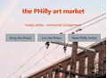 the PHilly art market