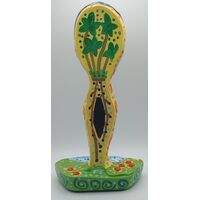 Oshun African Queen, rear view.