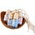Hanging Air Diffuser Bottle, Car Fragrance Freshener