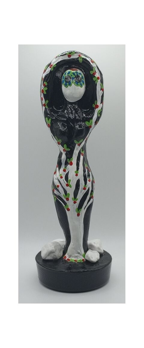 Mother of Bones front view.