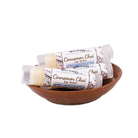 Cinnamon Chai lip balm