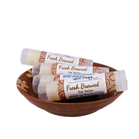 Fresh Brew lip balm
