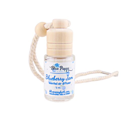 Blueberry Jam Car Diffuser Freshener