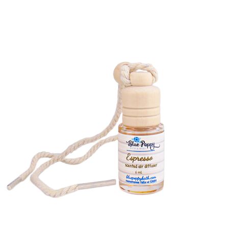 Espresso Car Diffuser Air Freshener
