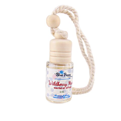 Wild Berry Mead Car Diffuser Air Freshener