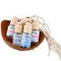 Hanging Air Diffuser Bottle, Car Fragrance Freshener