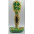 Oshun African Queen, rear view.