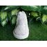 Australian Shepherd concrete statue in Alabaster 5x11x6.5" High Ships  Within 5 Days